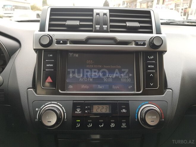 Toyota Prado 2013, 85,700 km - 2.7 l - Bakı