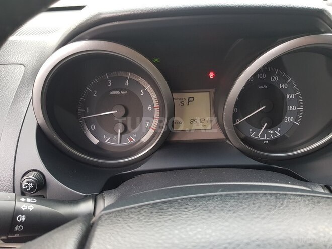 Toyota Prado 2013, 85,700 km - 2.7 l - Bakı
