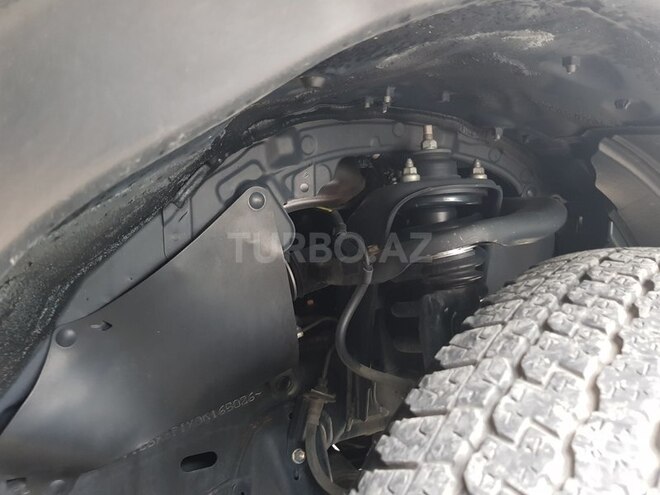 Toyota Prado 2013, 85,700 km - 2.7 l - Bakı