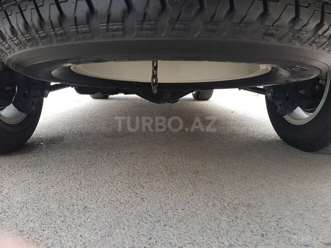 Toyota Prado 2013, 85,700 km - 2.7 l - Bakı