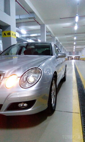 Mercedes E 220 2008, 243,057 km - 2.2 l - Bakı