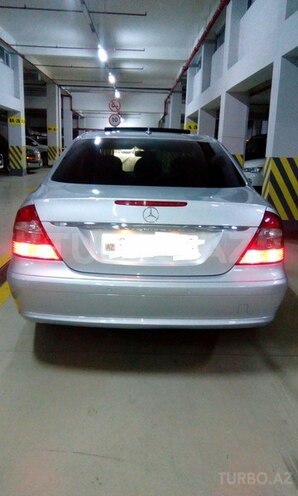 Mercedes E 220 2008, 243,057 km - 2.2 l - Bakı