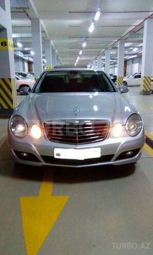 Mercedes E 220 2008, 243,057 km - 2.2 l - Bakı