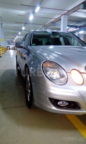 Mercedes E 220 2008, 243,057 km - 2.2 l - Bakı