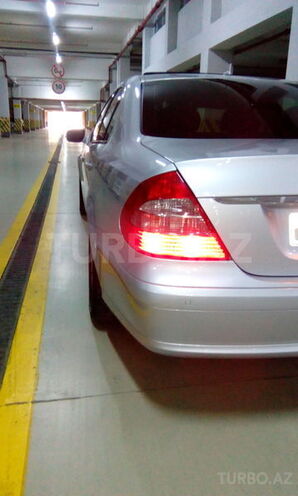 Mercedes E 220 2008, 243,057 km - 2.2 l - Bakı