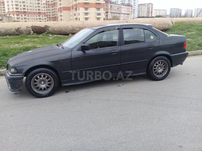 BMW 320 1991, 234,500 km - 0.2 л - Bakı