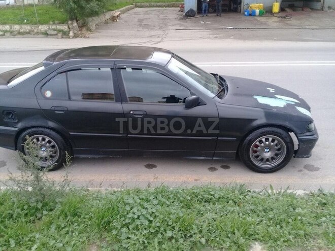BMW 320 1991, 234,500 km - 0.2 л - Bakı
