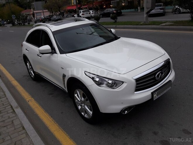 Infiniti QX70 2013, 66,000 km - 3.7 l - Bakı