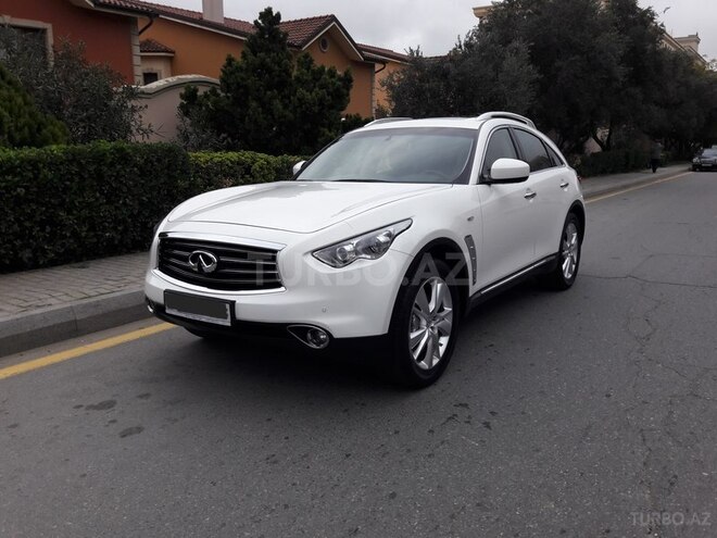 Infiniti QX70 2013, 66,000 km - 3.7 l - Bakı