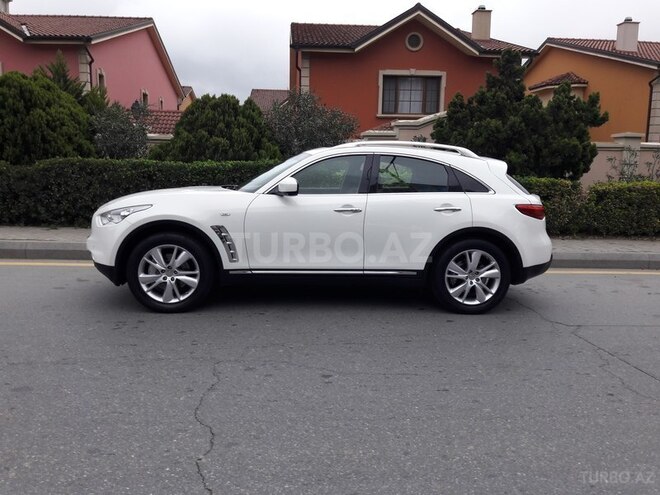 Infiniti QX70 2013, 66,000 km - 3.7 l - Bakı