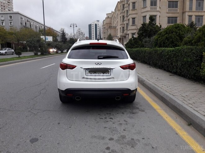 Infiniti QX70 2013, 66,000 km - 3.7 l - Bakı