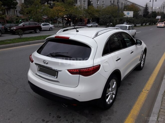 Infiniti QX70 2013, 66,000 km - 3.7 l - Bakı