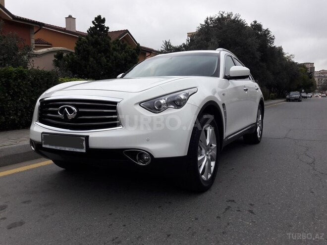 Infiniti QX70 2013, 66,000 km - 3.7 l - Bakı