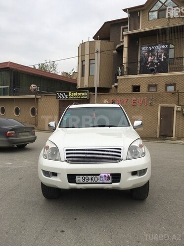 Toyota Prado 2006, 165,000 km - 4.0 л - Bakı