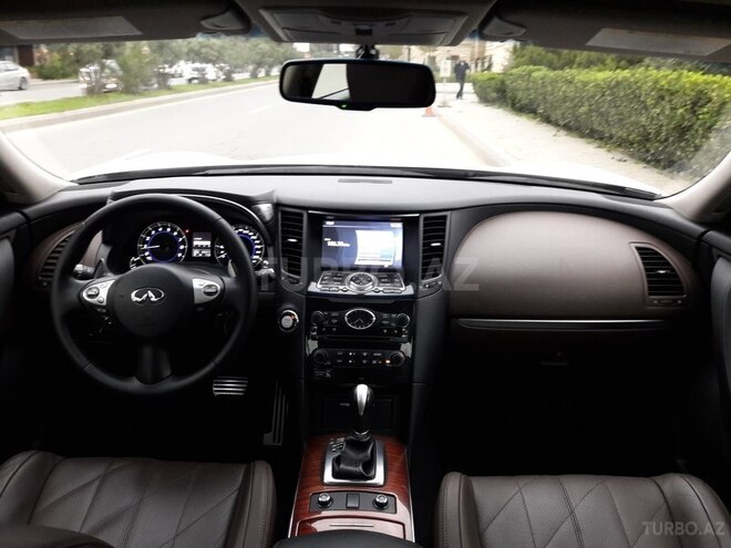 Infiniti QX70 2013, 66,000 km - 3.7 l - Bakı