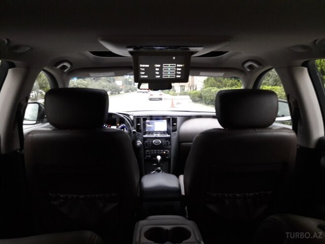 Infiniti QX70 2013, 66,000 km - 3.7 l - Bakı