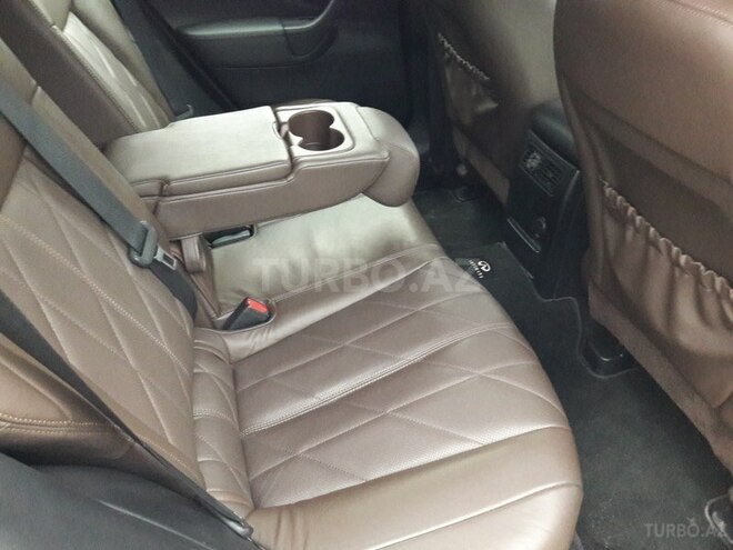 Infiniti QX70 2013, 66,000 km - 3.7 l - Bakı
