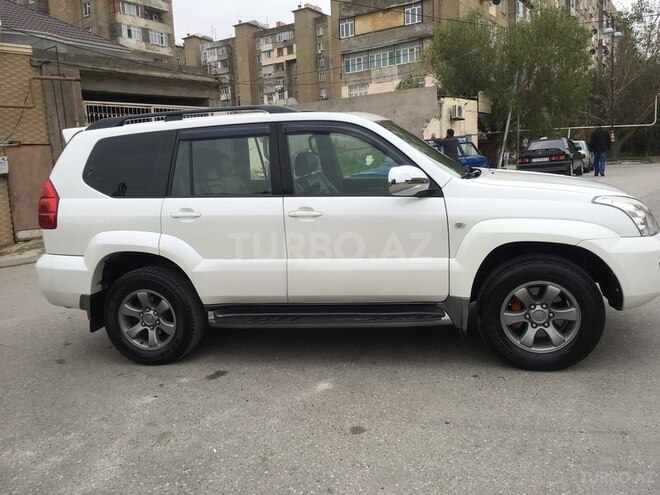 Toyota Prado 2006, 165,000 km - 4.0 л - Bakı