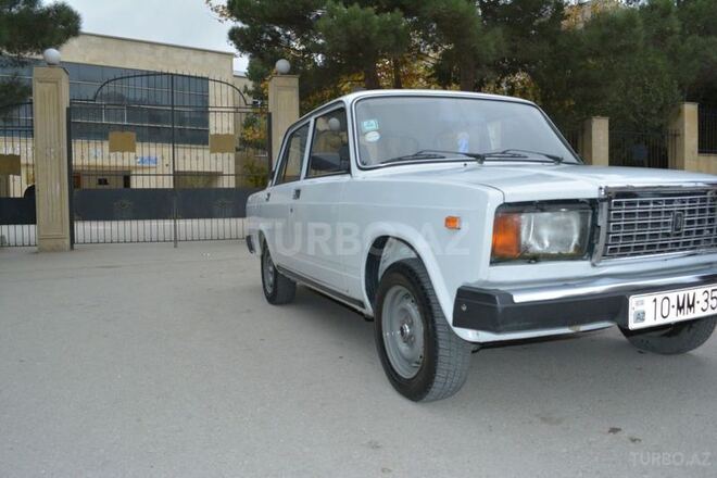 LADA (VAZ) 2107 2004, 83,268 km - 1.6 l - Bakı