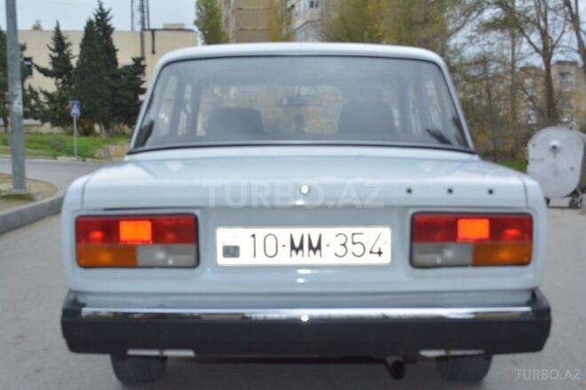 LADA (VAZ) 2107 2004, 83,268 km - 1.6 l - Bakı