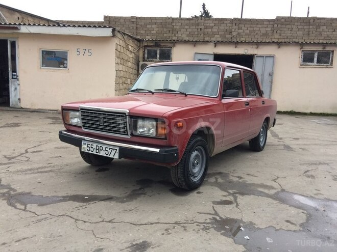 LADA (VAZ) 2107 2006, 71,500 km - 1.6 л - Bakı