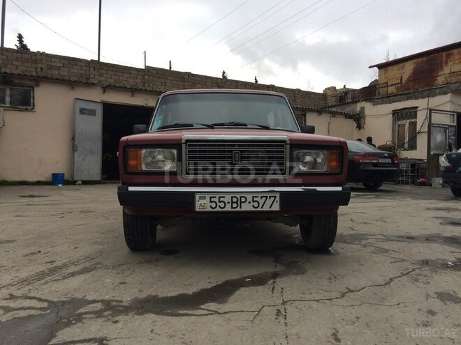 LADA (VAZ) 2107 2006, 71,500 km - 1.6 л - Bakı
