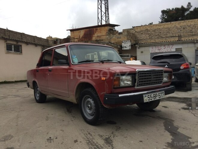 LADA (VAZ) 2107 2006, 71,500 km - 1.6 л - Bakı
