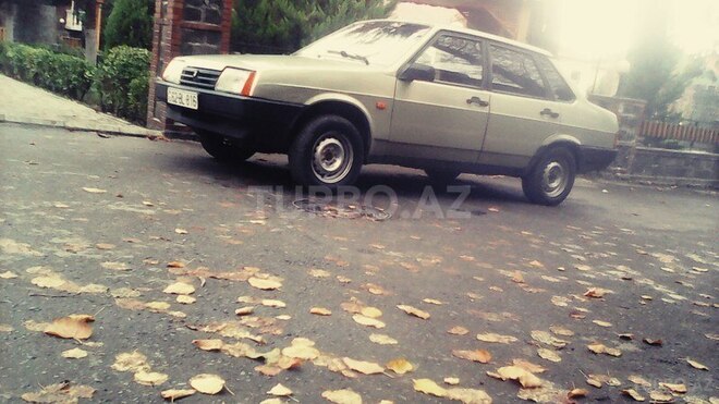 LADA (VAZ) 21099 1999, 428,756 km - 1.5 l - Zaqatala