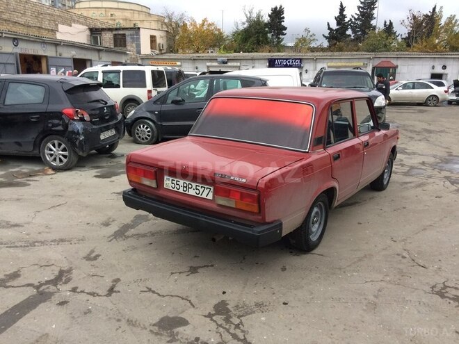 LADA (VAZ) 2107 2006, 71,500 km - 1.6 л - Bakı
