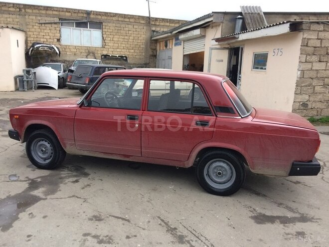LADA (VAZ) 2107 2006, 71,500 km - 1.6 л - Bakı