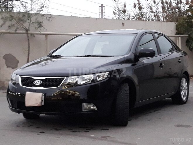 Kia Cerato 2010, 136,400 km - 1.6 l - Bakı