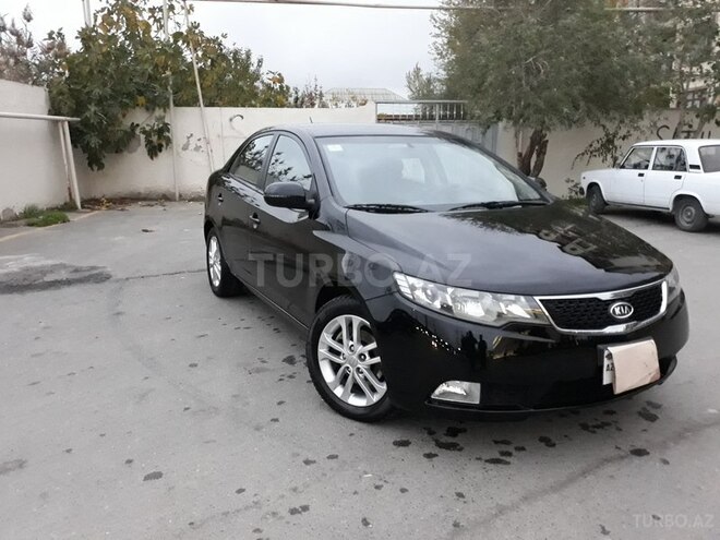Kia Cerato 2010, 136,400 km - 1.6 l - Bakı