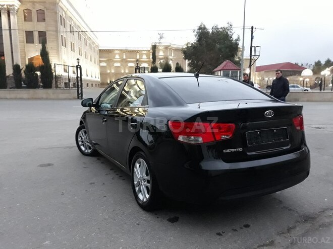 Kia Cerato 2010, 136,400 km - 1.6 l - Bakı