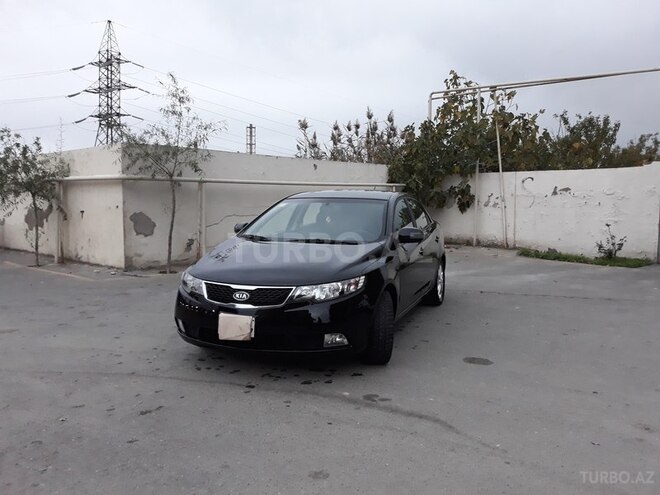 Kia Cerato 2010, 136,400 km - 1.6 l - Bakı