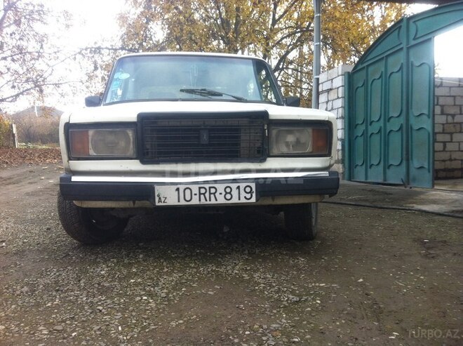 LADA (VAZ) 2107 1999, 242,390 km - 1.5 l - Qazax