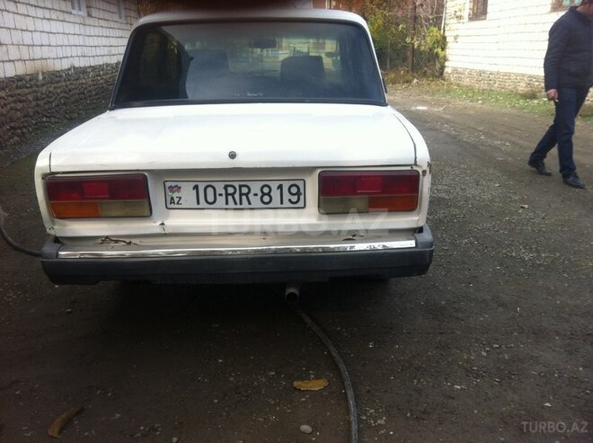 LADA (VAZ) 2107 1999, 242,390 km - 1.5 l - Qazax