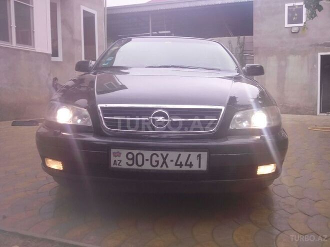 Opel Omega 2000, 215,000 km - 2.2 л - Bakı