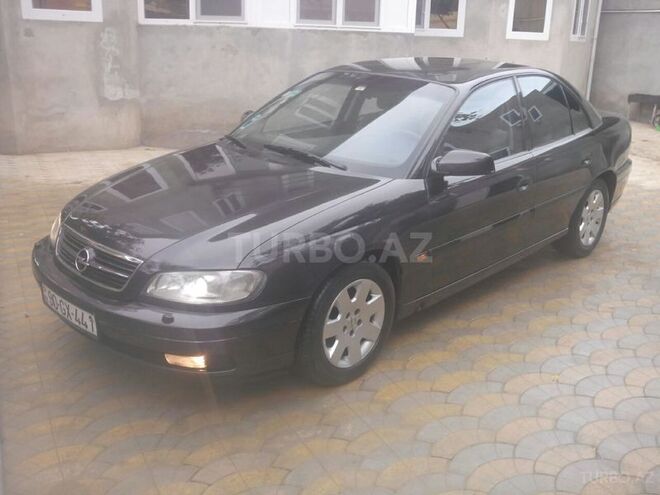 Opel Omega 2000, 215,000 km - 2.2 л - Bakı