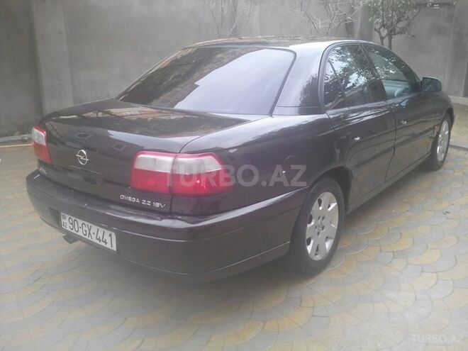 Opel Omega 2000, 215,000 km - 2.2 л - Bakı