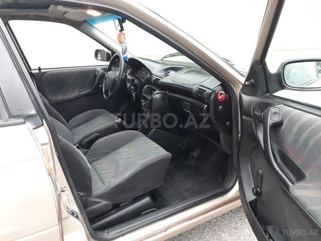 Opel Astra 1997, 230,000 km - 1.6 l - Sumqayıt