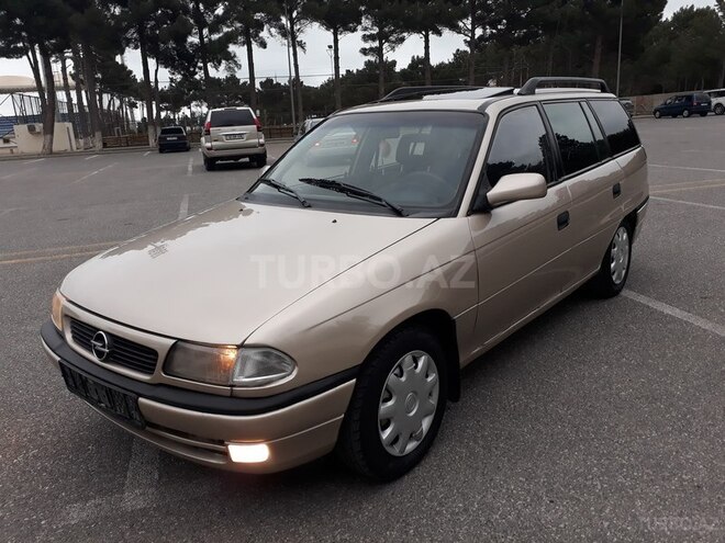 Opel Astra 1997, 230,000 km - 1.6 l - Sumqayıt