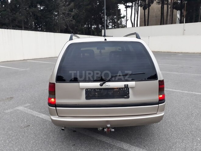 Opel Astra 1997, 230,000 km - 1.6 l - Sumqayıt