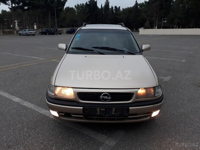 Opel Astra 1997, 230,000 km - 1.6 l - Sumqayıt