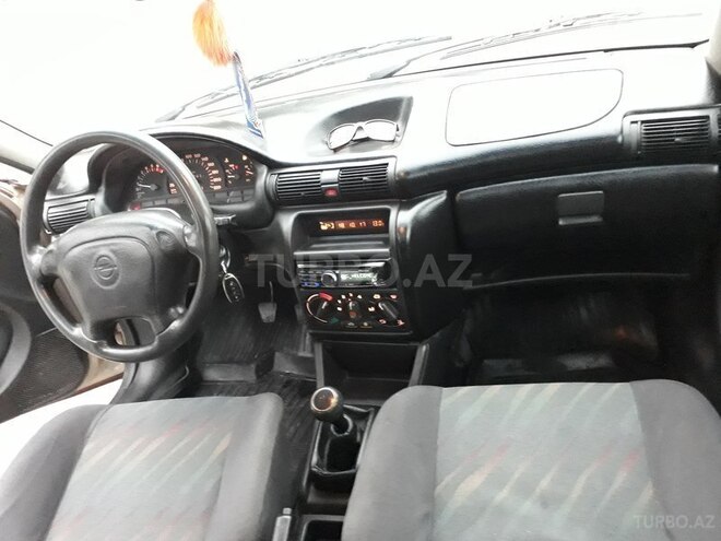 Opel Astra 1997, 230,000 km - 1.6 l - Sumqayıt