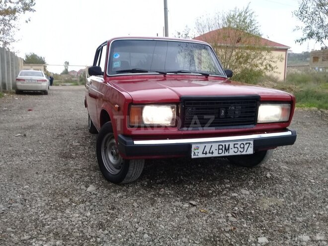 LADA (VAZ) 2107 1997, 256,873 km - 1.5 l - Bakı