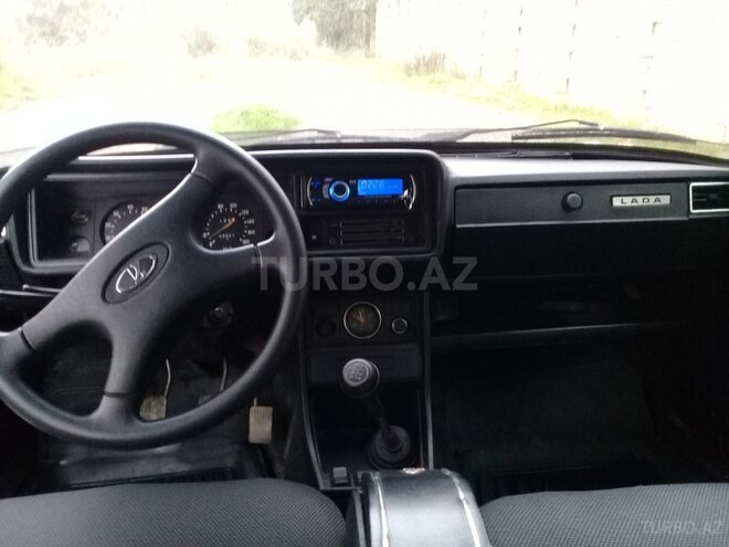 LADA (VAZ) 2107 1997, 256,873 km - 1.5 l - Bakı