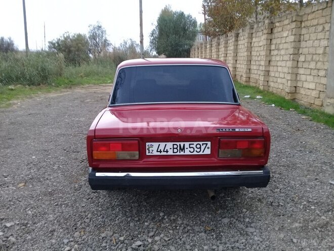 LADA (VAZ) 2107 1997, 256,873 km - 1.5 l - Bakı