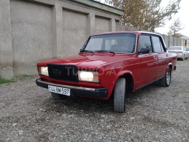 LADA (VAZ) 2107 1997, 256,873 km - 1.5 l - Bakı