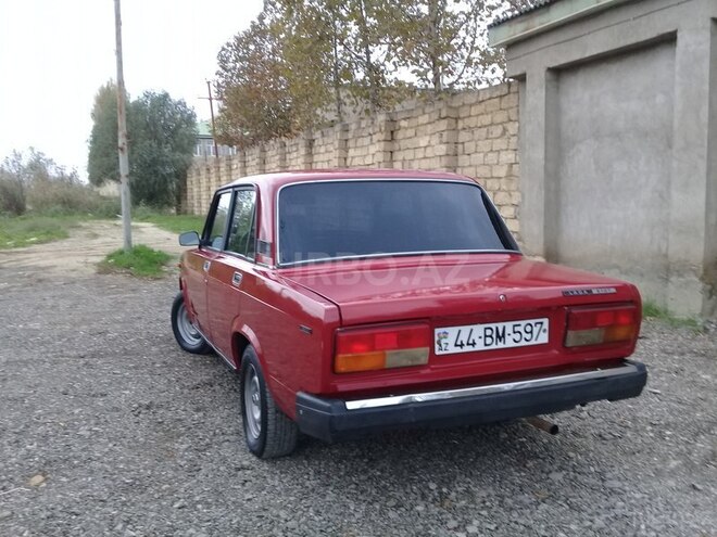 LADA (VAZ) 2107 1997, 256,873 km - 1.5 l - Bakı
