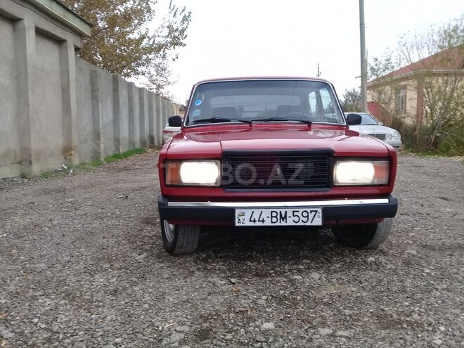 LADA (VAZ) 2107 1997, 256,873 km - 1.5 l - Bakı